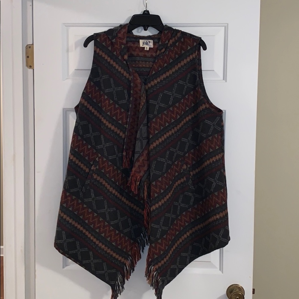 Sleeveless JOLT Vest